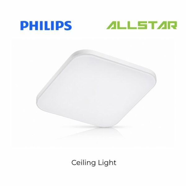 Philips 31110 LED Ceiling Light 2700K Warm White