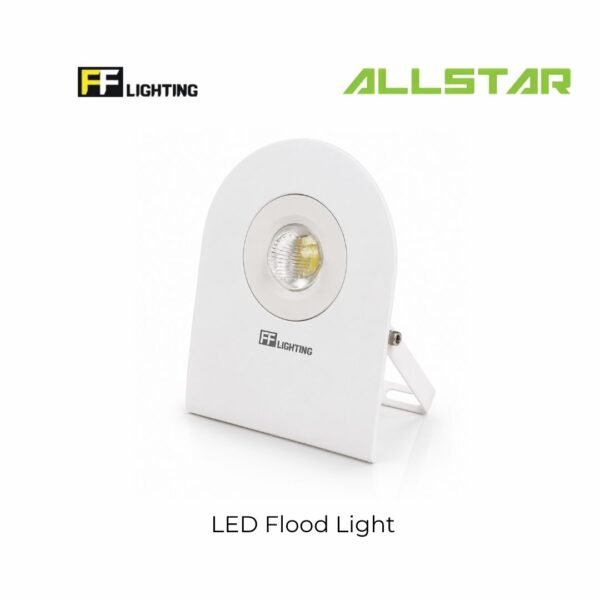 224 FF Lighting Warm White LED Flood Light 10W WATER PROOF