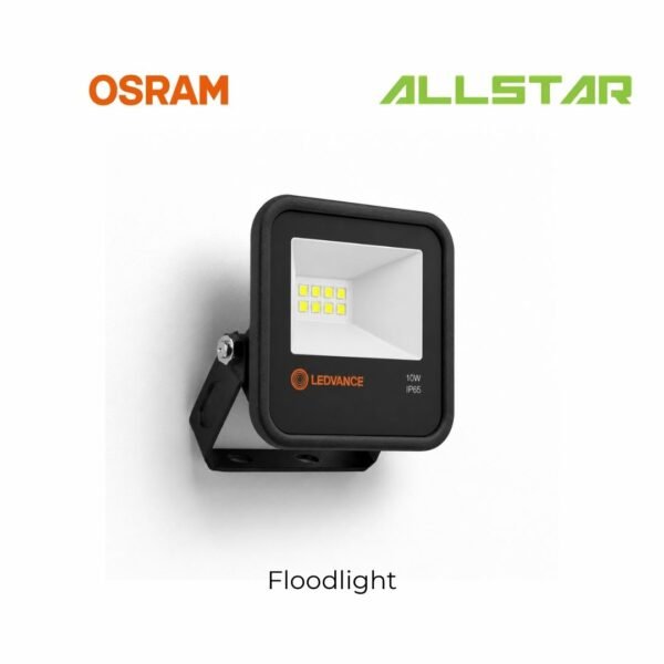 OSRAM LEDVANCE LED 10W OUT DOOR LIGHT FLOODLIGHT IP65 6500k