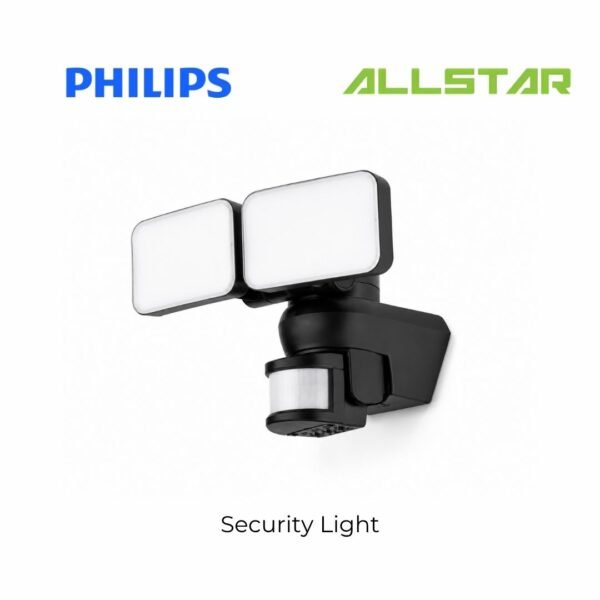 230 PHILIPS BWS220 SmartBright LED20 Security Light with Motion Sensor Neutral White 4000K