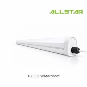 232 T8 LED Tri-proof Lamp 2FT 20W / 4FT 36W Lampu Kalis Air Very Super Bright & Weatherproof Outdoor