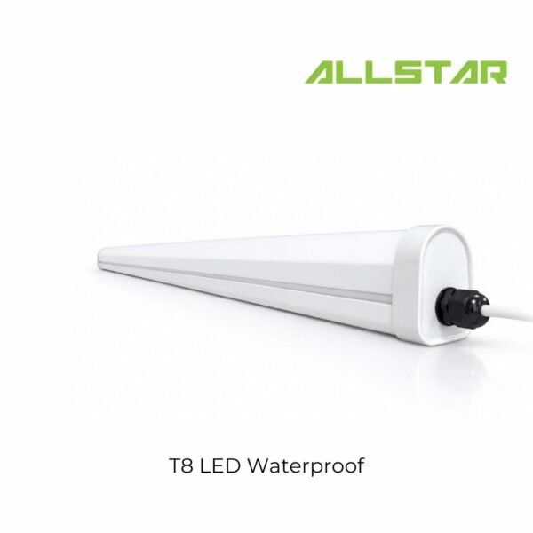 232 T8 LED Tri-proof Lamp 2FT 20W / 4FT 36W Lampu Kalis Air Very Super Bright & Weatherproof Outdoor