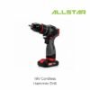 235 18V Cordless Impact Hammer Drill Electric Screwdriver Rechargeable Power Tool – 1 Year Warranty