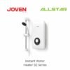 JOVEN SE1e SE3e Instant Water Heater shower No Pump / Pemanas mandi / Shower Heater Home Shower
