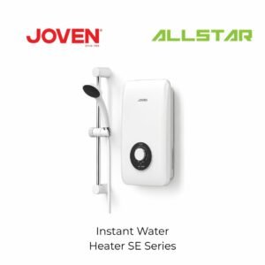 JOVEN SE1e SE3e Instant Water Heater shower No Pump / Pemanas mandi / Shower Heater Home Shower