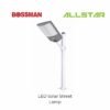 242 Bossman LED Solar Street Lantern 800W 1000W Waterproof 6500K Outdoor Light Street Light