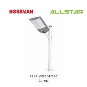 Bossman LED Solar Street Lantern 800W 1000W Waterproof 6500K Outdoor Light Street Light