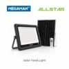 Megaman Solar LED Floodlight IP65 Outdoor Light 100W 200W 400W 600W Solar Power 6500K 3000K