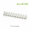 253 100% COPPER PVC Connector 10A,15A,20A,30A,60A PVC Wire Cable connector Terminal Block Wire connector Wayar Elektrik