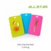 Premium Anti-Slip Kitchen Cutting Board Durable Food Prep Chopping Board