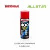 BOSSMAN Expert 400 Penetrant & Lubricant Spray BMD-400