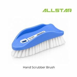 287 CHA HUA Hand Scrubber Brush Soft Bristle Cleaning Brush Household Kitchen Floor Tile Brush
