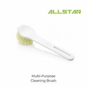 Premium Multi-Purpose Cleaning Brush with Durable Bristles