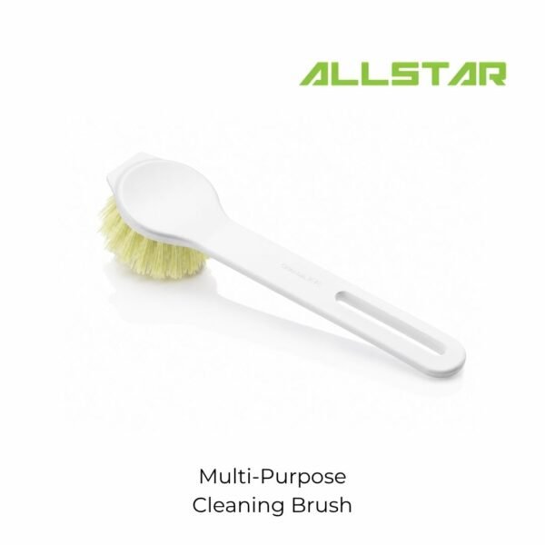Premium Multi-Purpose Cleaning Brush with Durable Bristles