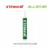 X'TRASEAL (Grey) AWNING SILICONE AND ROOFING SEALANT WATERPROOF CAULK SILICONE XTRASEAL