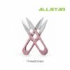 298 U-shape Scissors Trimming Sewing Scissors Stainless Steel Thread Trimmer