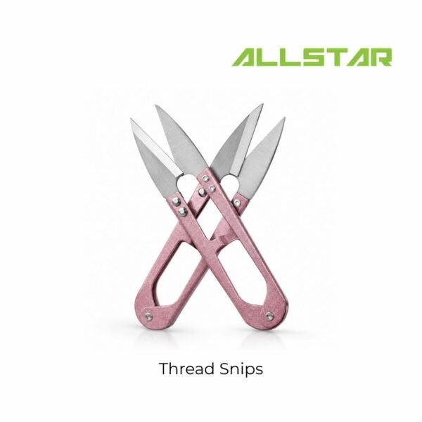 298 U-shape Scissors Trimming Sewing Scissors Stainless Steel Thread Trimmer
