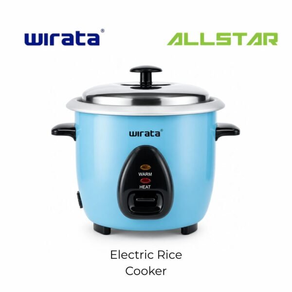 Wirata RC-818A Electric Rice Cooker 1.8L