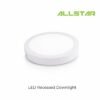 🔥 HOT🔥LED Surface Downlight LED Surface Light 24W 12" (Cool White)&(Daylight)