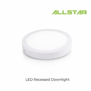 🔥 HOT🔥LED Surface Downlight LED Surface Light 24W 12" (Cool White)&(Daylight)