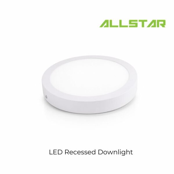 🔥 HOT🔥LED Surface Downlight LED Surface Light 24W 12" (Cool White)&(Daylight)
