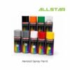 BOSSMAN Paint Spray Standard Color Colour #1-41 Spray Paint Magic Aerosol Paint 400ml