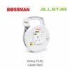 BOSSMAN - Heavy Duty Cable Reel 5/7/10 Meter SIRIM-Certified BSR5M
