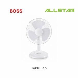 52 【SIRIM】12"/ 16" Table Fan Kipas Meja 3 Blades Adjustable High Air Delivery 3 Speed Push Button