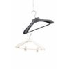 69f82c08c22bf_1777871880.jpg Premium Multi-Function Anti-Slip Clothes Hanger with Clips Durable Space Saving Design