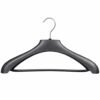 69f82c09d6b51_1777871881.jpg Premium Multi-Function Anti-Slip Clothes Hanger with Clips Durable Space Saving Design