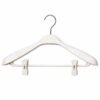 69f82c0ac3d73_1777871882.jpg Premium Multi-Function Anti-Slip Clothes Hanger with Clips Durable Space Saving Design