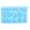 Creative 3D Animal Shape Silicone Ice Cube Mold Tray Fun DIY Food Mold