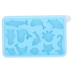 69f82c0accc5d_1777871882.jpg Creative 3D Animal Shape Silicone Ice Cube Mold Tray Fun DIY Food Mold
