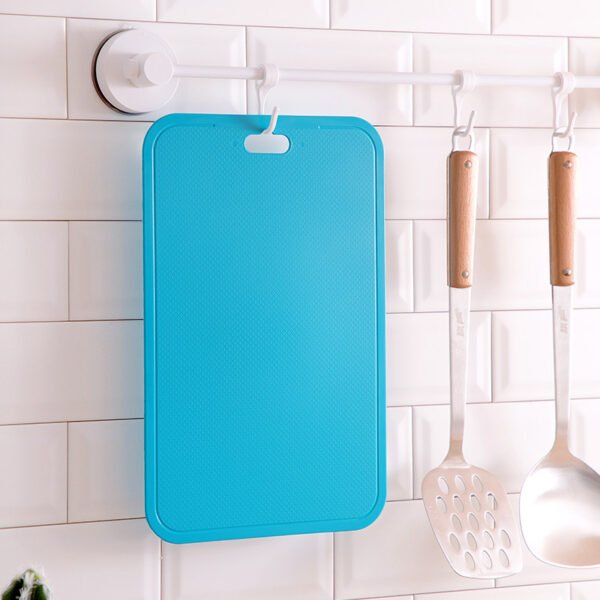 Premium Anti-Slip Kitchen Cutting Board Durable Food Prep Chopping Board