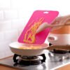 Premium Anti-Slip Kitchen Cutting Board Durable Food Prep Chopping Board