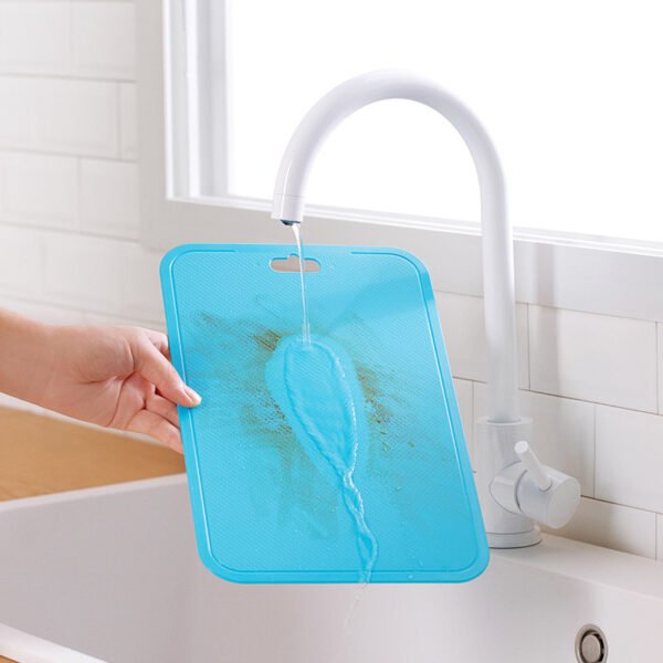 Premium Anti-Slip Kitchen Cutting Board Durable Food Prep Chopping Board