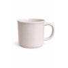 Ceramic Mug Set Pastel Color Coffee Cup Ribbed Design Heat Resistant Cup Tea Milk Mug Set