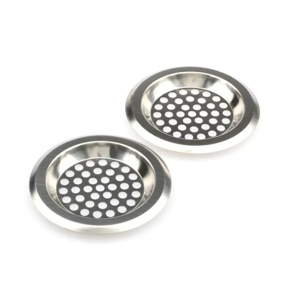 69f82c0fc903c_1777871887.jpg Stainless Steel Sink Strainer Drain Filter Kitchen Bathroom Anti Clog Food Catcher Durable Sink Filter