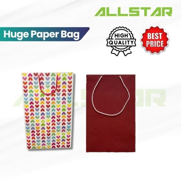 STX34062 STATIONERY Paper Bag Huge Size