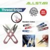 U-shape Scissors Trimming Sewing Scissors Stainless Steel Thread Trimmer