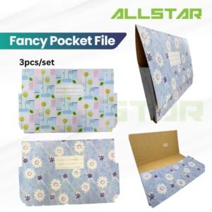 69f82c15b3059_1777871893.jpg STATIONERY CAMPAP CS12950 F4 Fancy Pocket File