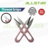 U-shape Scissors Trimming Sewing Scissors Stainless Steel Thread Trimmer