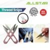 U-shape Scissors Trimming Sewing Scissors Stainless Steel Thread Trimmer