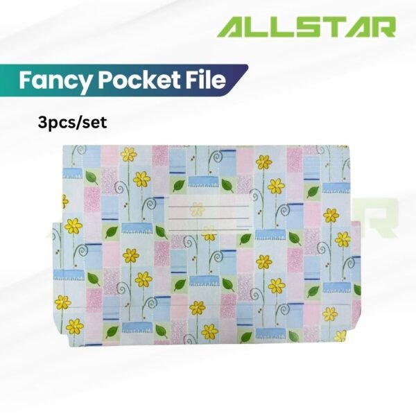 69f82c16dfa7f_1777871895.jpg STATIONERY CAMPAP CS12950 F4 Fancy Pocket File