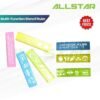 Multi-Function Stencil Ruler For Enhance Your Creativity with Precision Perfect for Kids