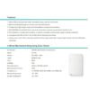 SIEMENS Wired Door Bell & Eurobell Schneider Wired Door Chime with Built-in Transformer Ding Dong Chime Loceng Pintu