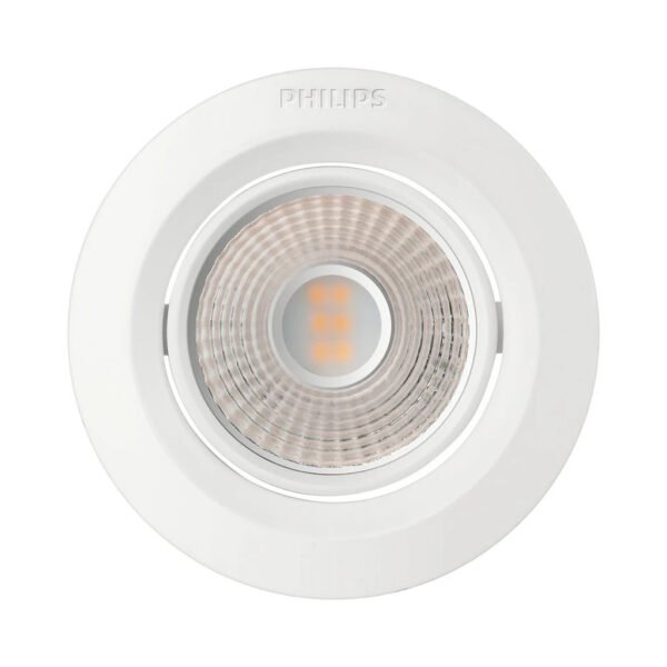 69f82c1ba2fb9_1777871899.jpg {READY STOCK} PHILIPS EYEBALL ESSENTIAL LED SYNTHETIC SPOTLIGHT (KYANITE) 5w COOLWHITE Lighting