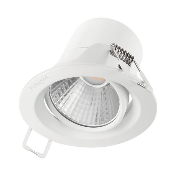 69f82c1c1473e_1777871900.jpg {READY STOCK} PHILIPS EYEBALL ESSENTIAL LED SYNTHETIC SPOTLIGHT (KYANITE) 5w COOLWHITE Lighting