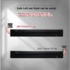 [SIRIM / SAFETY MARK]Rivia 400MM / 600MM / 800MM / 1000MM Power Track + 13A Adapter+USB FAST CHANGER