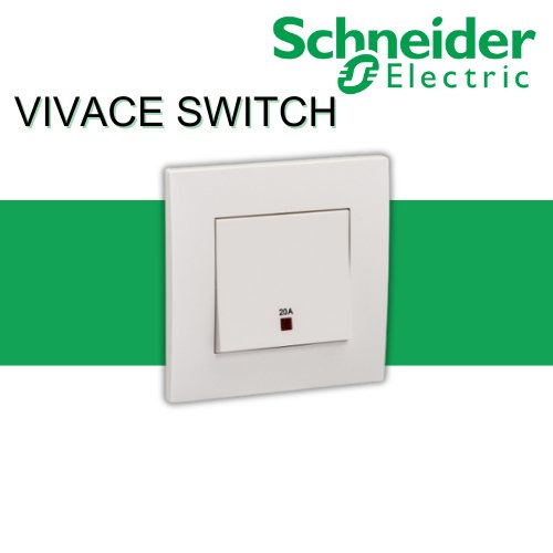 69f82c2329b2c_1777871907.jpg Schneider Vivace 13A switch Socket Outlet & switches